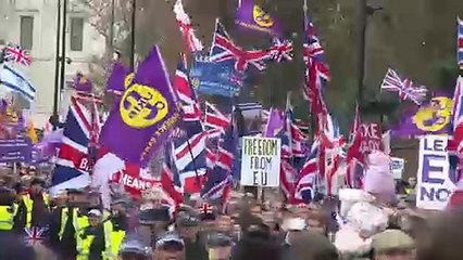 Reino Unido dividido em vésperas de Brexit