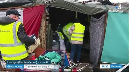 Les "gilets jaunes" préparent-ils un acte V ?