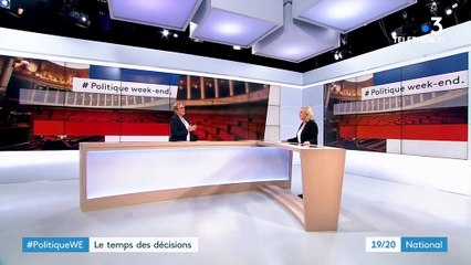 "Gilets jaunes" : le temps des décisions pour Emmanuel Macron