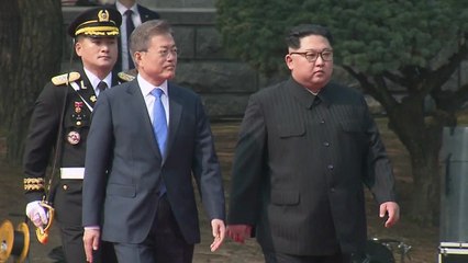 [속보] 靑 "김정은 위원장 연내 답방 쉽지 않아" / YTN