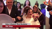 Down Sendromlu Genç Kıza Damatsız Düğün