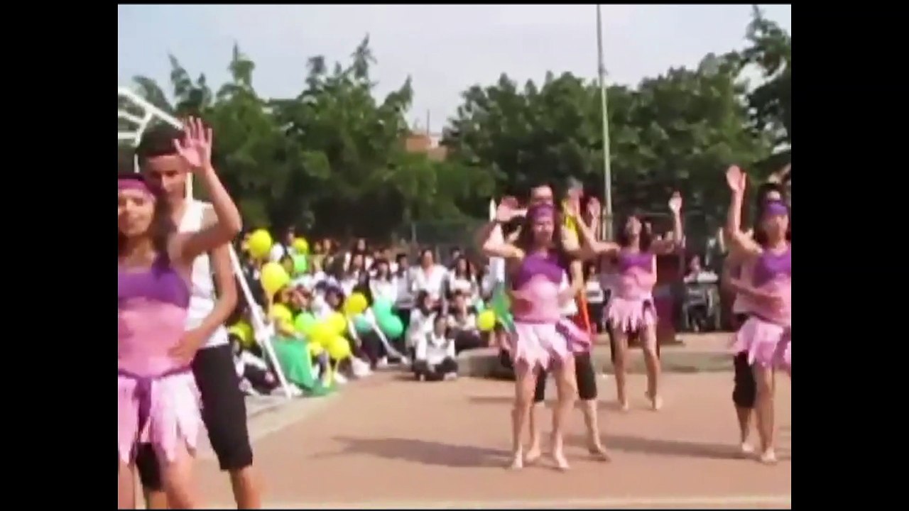 LAMBADA - Dance All But Not So BEAUTIFUL