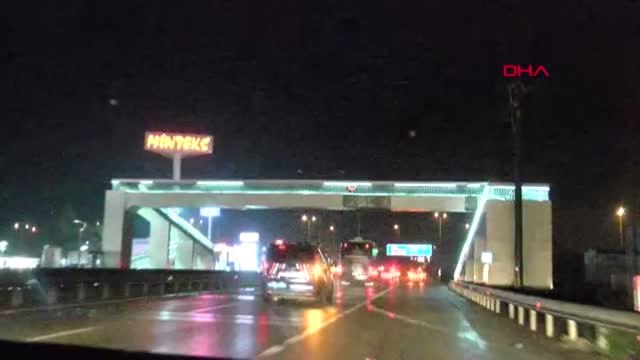 Fenerbahçe Kafilesi Bursa'ya Ulaştı