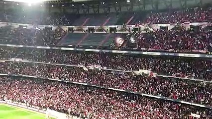 Segundo gol de River