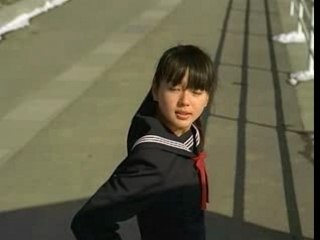 Minami Alps CM 30sec  Mikako Tabe