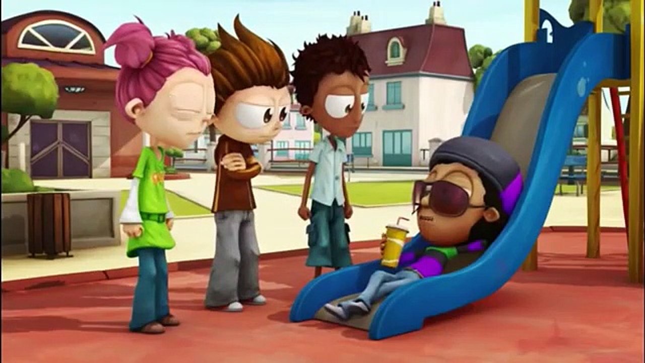 Angelo _ Geezers Neffe _ Der Karate- Meister -