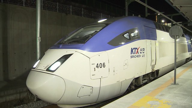 강릉선 KTX 사흘 만에 정상화...첫차부터 정상 운행 / YTN