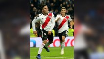 Quintero marca el camino para triunfo de River Plate en Libertadores
