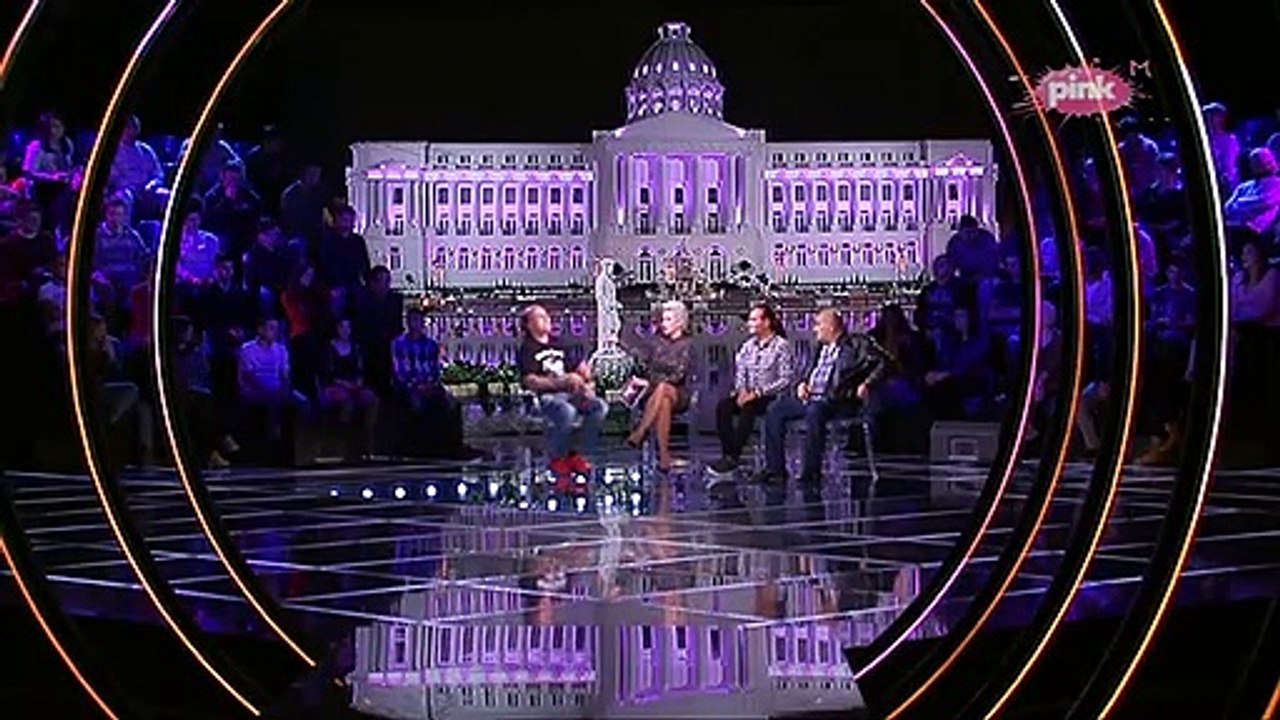 HAOS # SRBOLJUB -VS -MARIJA KULIC