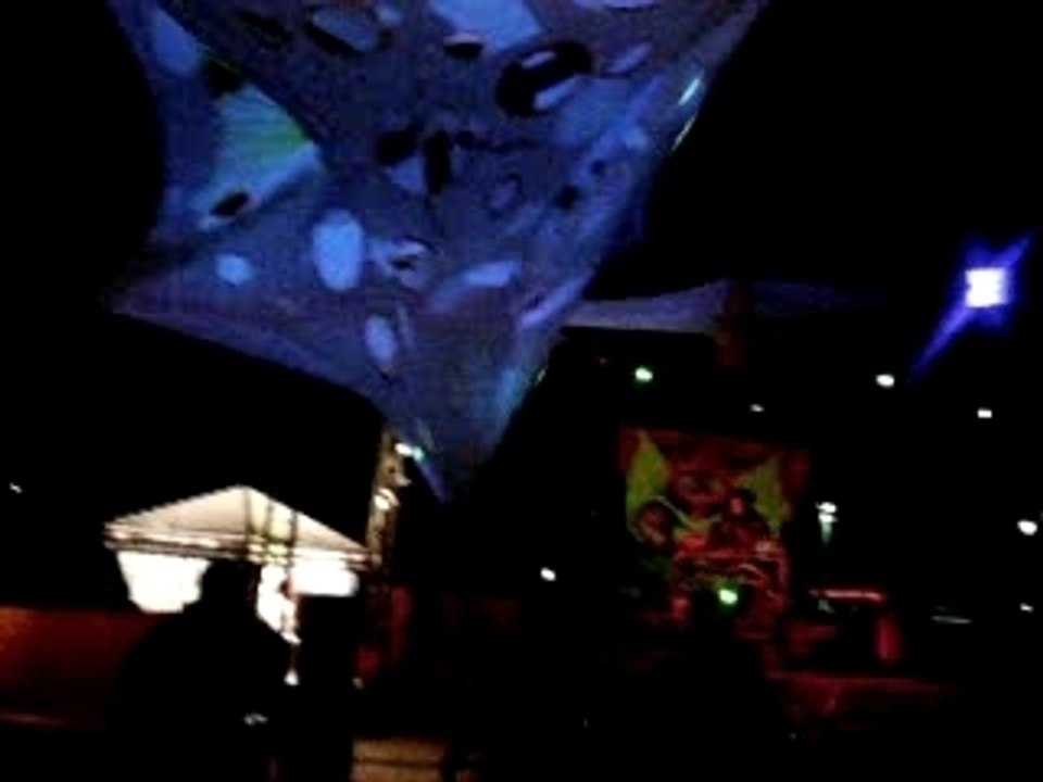 night of spirit
