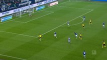 14e j. - Sancho offre le derby à Dortmund sur la pelouse de Schalke