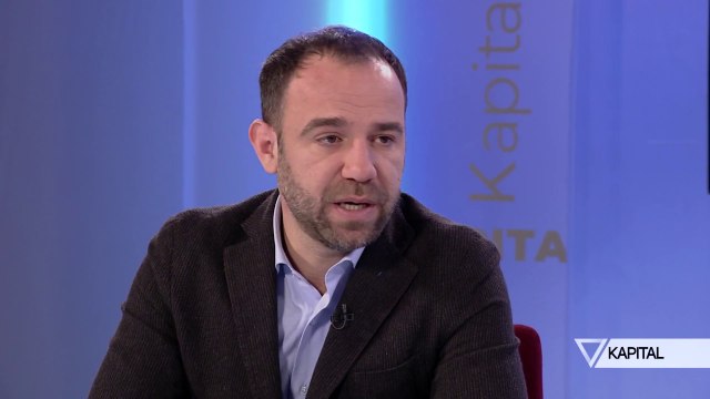 KAPITAL - Ervis Iljazaj - 9 Dhjetor 2018 - Talk show - Vizion Plus
