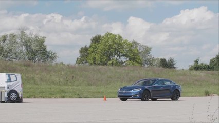 Automated-Emergency-Braking Systems Are No Substitute for Diligent Drivers