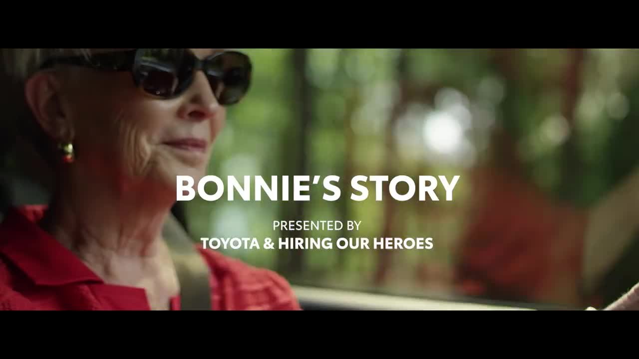 Toyota + Hiring Our Heroes | Bonnie's Story