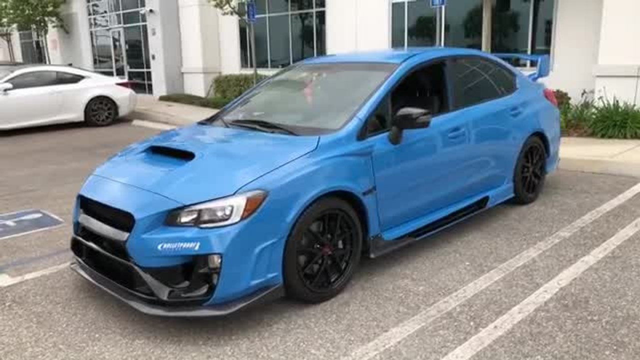 Bulletproof Automotive / GT-RR