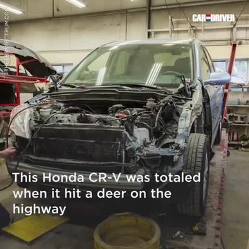 This Car Repair Timelapse Is Mesmerizing