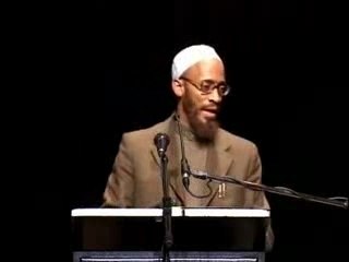 22 people accept Islam After Brother Khalid Yasin lecture