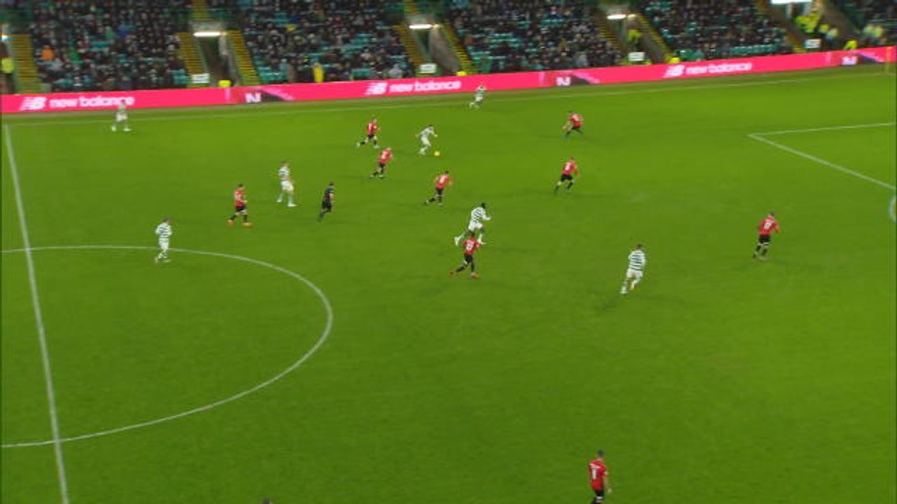 Écosse - Édouard retrouve le chemin des filets