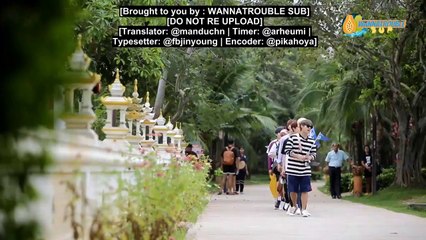 [ENG] Wanna Travel Season 2 in Pattaya - Daehwi Teaser