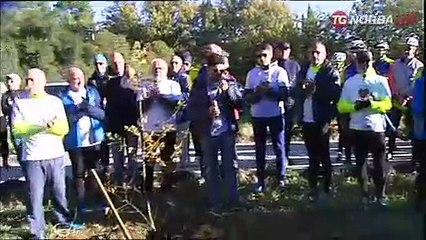 Gravina, si continua a lottare per il bosco