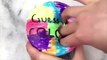 GUESS THE COLOR HIDE IN THE SLIME VIDEO l Most Satisfying Guess The Slime ASMR Compilation 2018 l 2