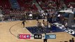 Darius Johnson-Odom (21 points) Highlights vs. Agua Caliente Clippers