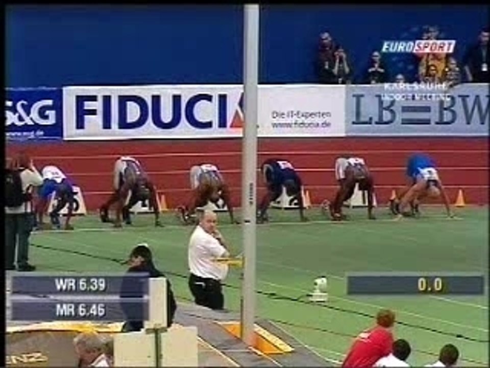 ronald pognon 60m 6s45