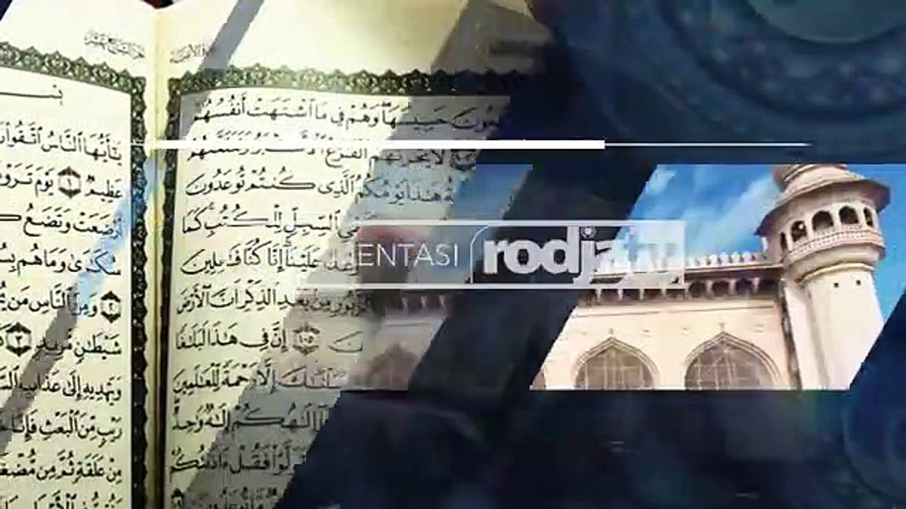 Murattal Al-Qur'an_ 096. Surat Al-'Alaq (Ustadz Muflih Safitra)