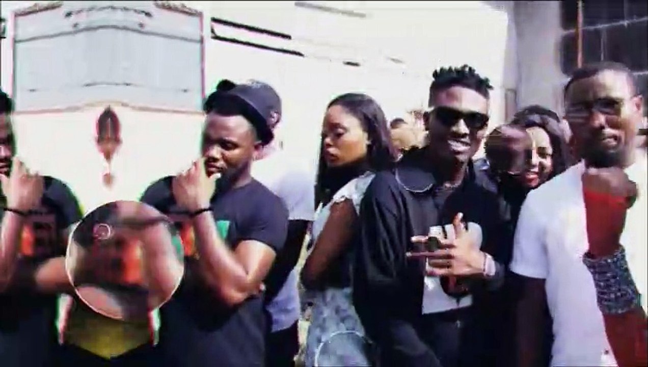 Olamide Performance at Hennessy Artistry
