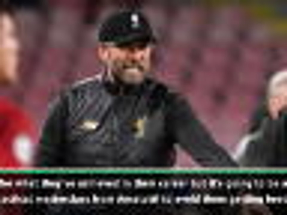 Liverpool-Napoli will be tactical warfare between Klopp and Ancelotti - Riise
