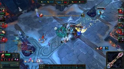 MaestroNox Penta kill Vladmir