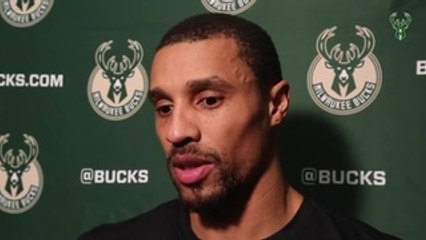 George Hill On Joining The Bucks