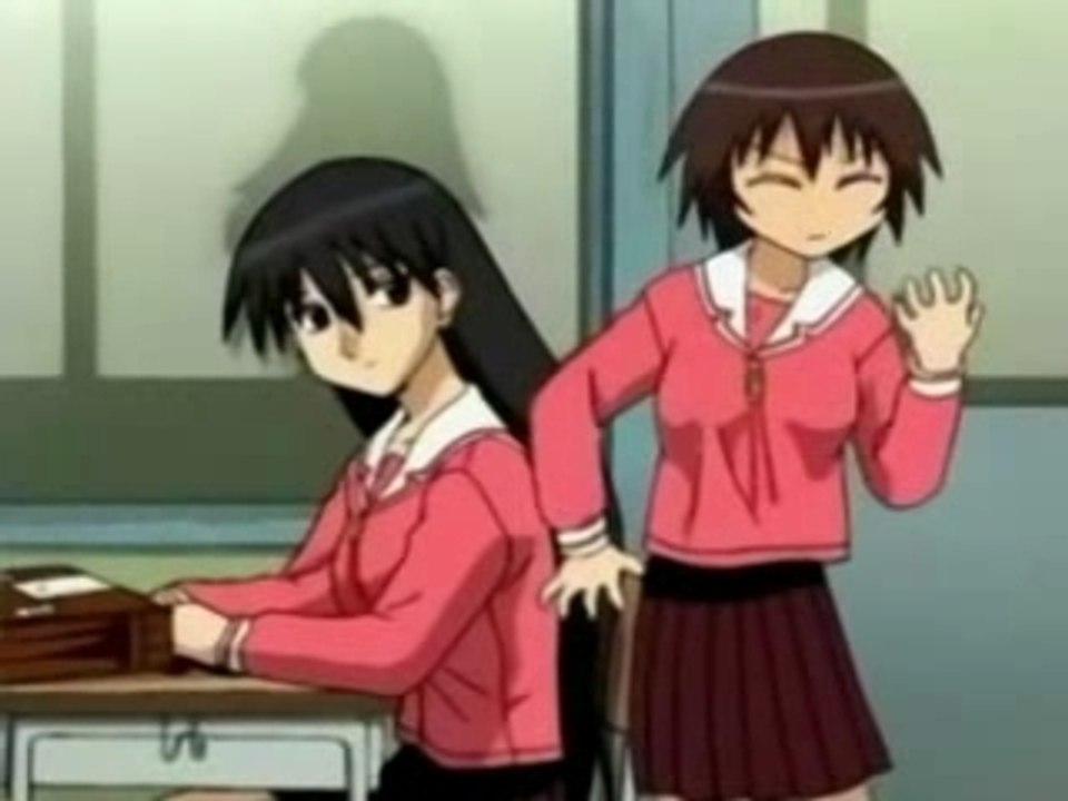 Azumanga Web Daioh (vostfr)