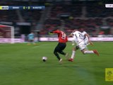 Supersub Bourigeaud scores a lucky opener for Rennes