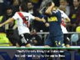'Throwing rocks isn't normal' - Boca coach laments Copa Lib drama after final loss
