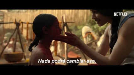 Mowgli  Relatos del libro de la selva (2018) Netflix