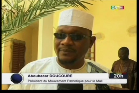 ORTM /Le mouvement Patriotique du Mali organise une journée de réflexion sur la situation politico-sécuritaire du Mali