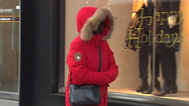 [날씨] 낮부터 한파 누그러져...내일 전국 눈비 / YTN