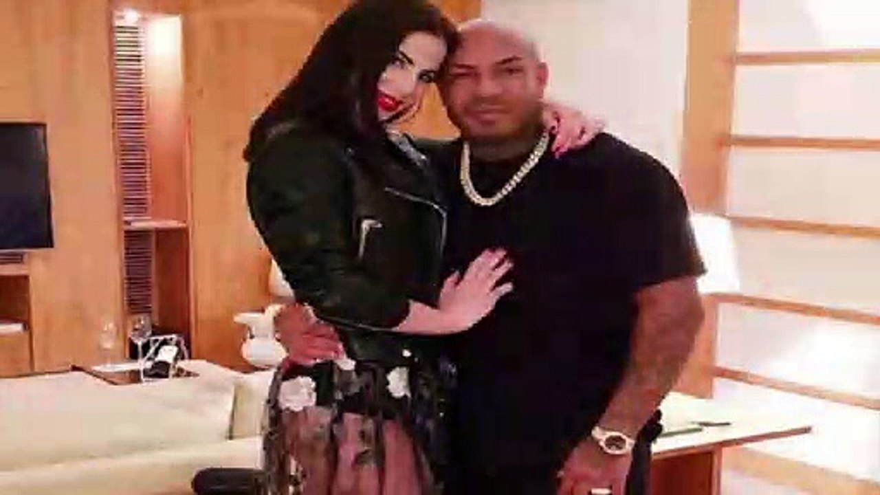 نسرين بن علي ترد بقوة على'' سمير الوافى'' أنا و k2rhym بش نعرسو"! Nesrine Ben Ali Love story