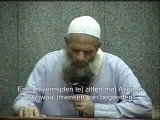 Deel I Het verbod op het redetwisten over de Deen (islam)