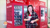 BEST BUYS: Giving Machine