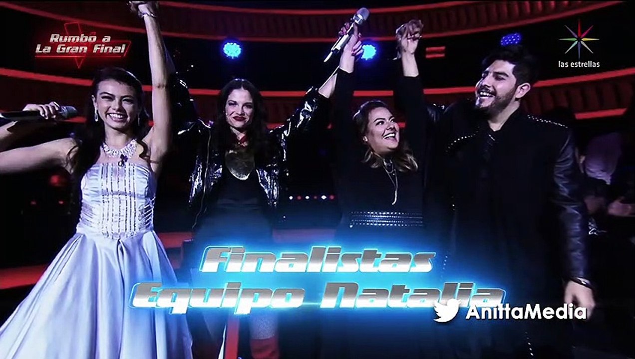 Anitta - La Voz... México (Penúltimo Episódio // Completo e Full HD)
