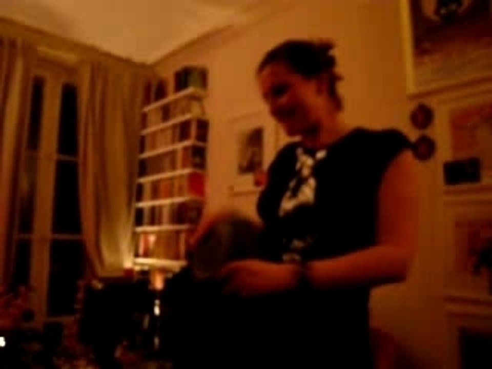 Marie danse sur Nostalgie