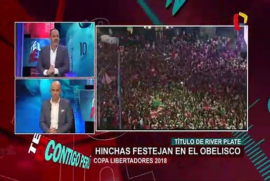 Copa Libertadores 2018: River Plate campeonó tras derrotar 3 a 1 a Boca Juniors