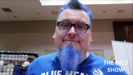 ECW ORIGINALS BLUE MEANIE,NEW JACK, SHANE DOUGLAS ,FRANCINE,SANDMAN,CW ANDERSON,JERRY LYNN & MORE SHARE WILD WRESTLING STORIES - SHOOT INTERVIEW