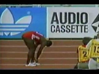 Ben Johnson 1987 9s84