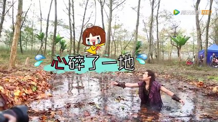 【盛唐幻夜】花絮：郑业成寒冬下水拍摄 | An Oriental Odyssey - BTS