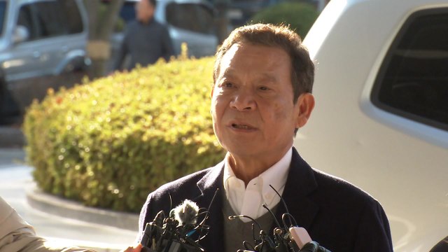 윤장현 전 시장 소환... 공천과 무관 / YTN