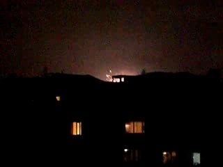 31 ARALIK 2007 YILBASI balkondan HAVAI FISEK 1