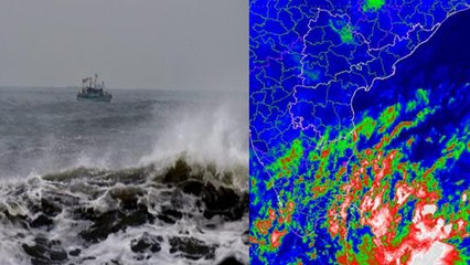 உருவானது புதிய காற்றழுத்த தாழ்வு நிலை...சென்னைக்கு மழை வருமா ?